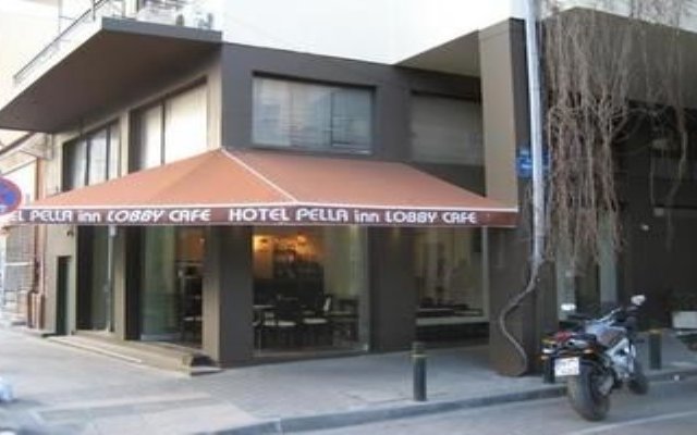 Pella Inn Hostel in Athens, Greece from 74$, photos, reviews - zenhotels.com hotel front