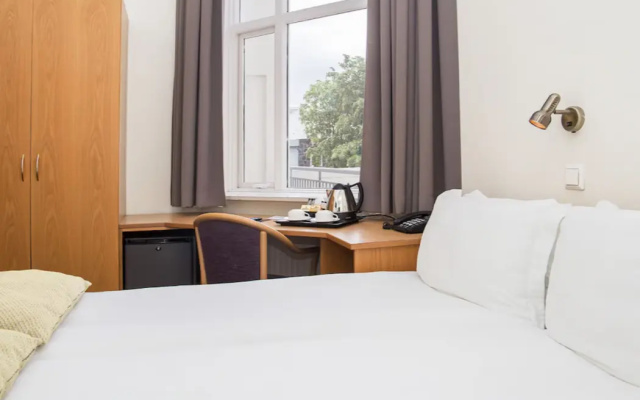 Отель Center Hotels Skjaldbreid