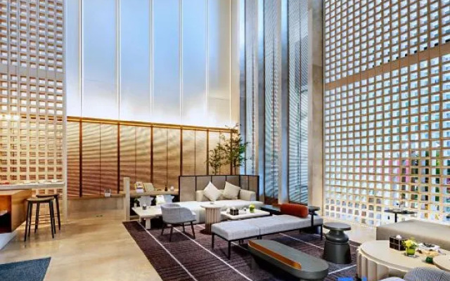 Icon Lab Hotel Shenzhen Futian
