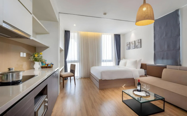Parosand Hanoi Hotel & Apartment