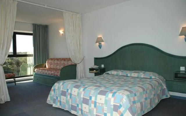 Hôtel U Libecciu