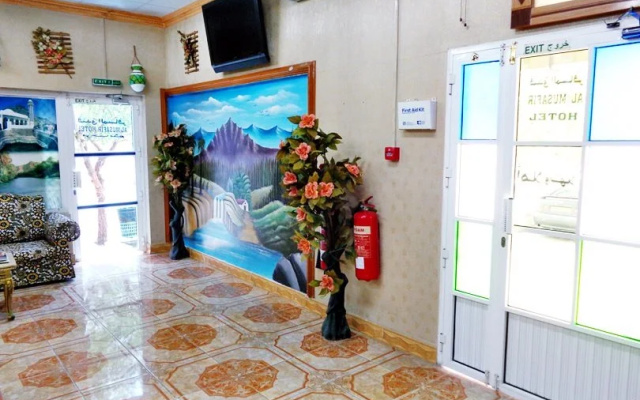 OYO 140 Al Musafeer Hotel~