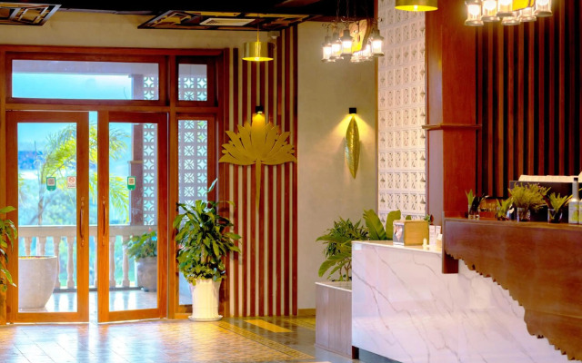 KNN Luxury Hill