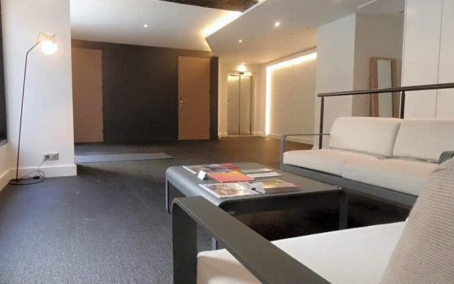 Studio luxe hyper centre piscine