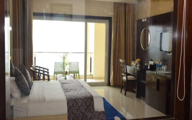 Hotel Golden Palace Puri