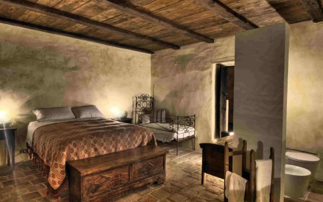 Sextantio Albergo Diffuso