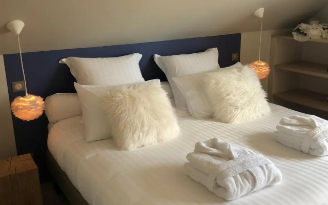 Gîte Wellness Le Six H