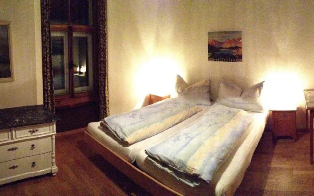 Sportlerzimmer
