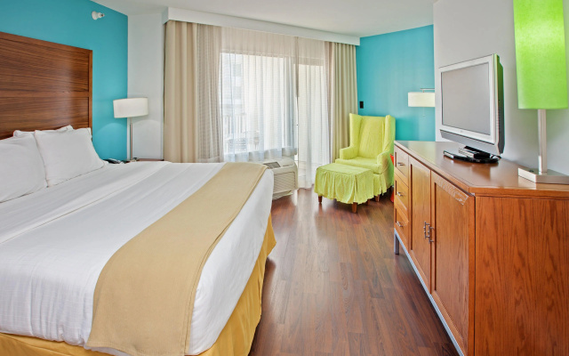 Holiday Inn Express Indianapolis — Fishers, by IHG