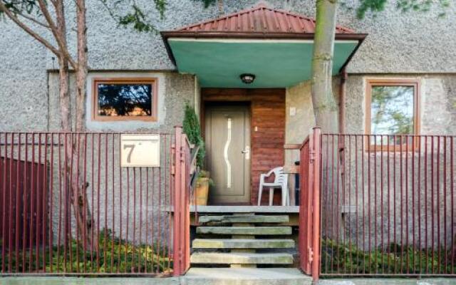 Hostel Kaktus вид на фасад