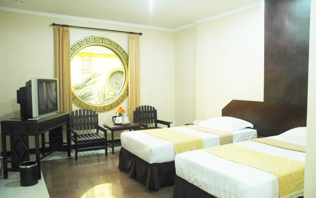 Hotel Oval Surabaya