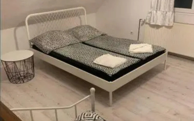 White Apartment