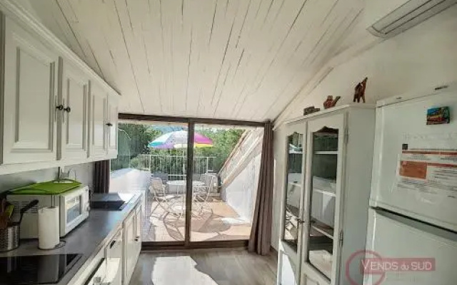 Apartment Appartement Cabri, 53 Lamalou Le Vieux