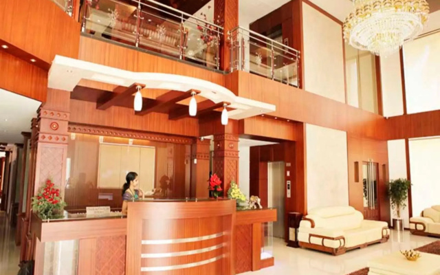 Athirappilly Residency