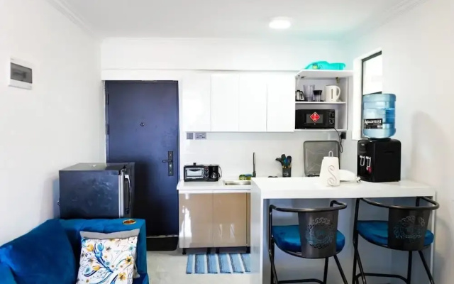 Lux Suites Golden Mango Heights Kilimani