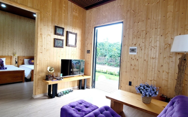La Fleur Glamping Bao Loc