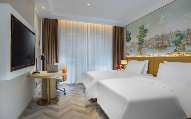 Vienna Hotel Beijing Changping Science and Technology Park