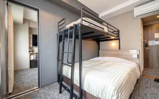 Super Hotel Premier Toyama Castle Park
