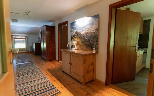 Ferienwohnung Bauernhof Obererlach