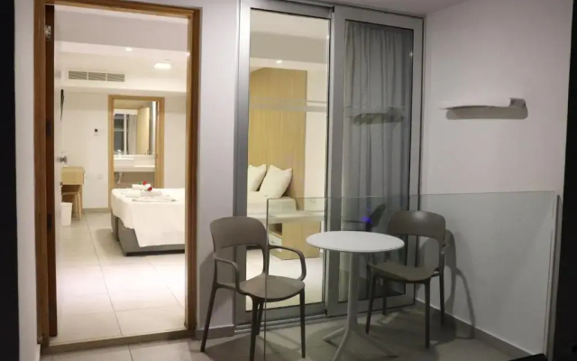 Joy Hotel Apts