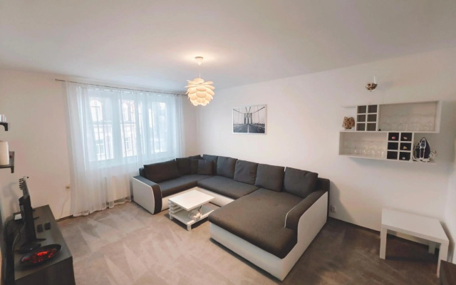 Apartmán v centru