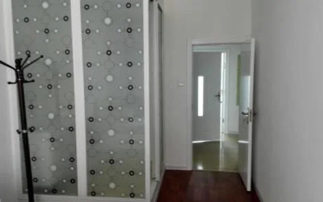 Hailar Binzhou Mingzhu Hotel