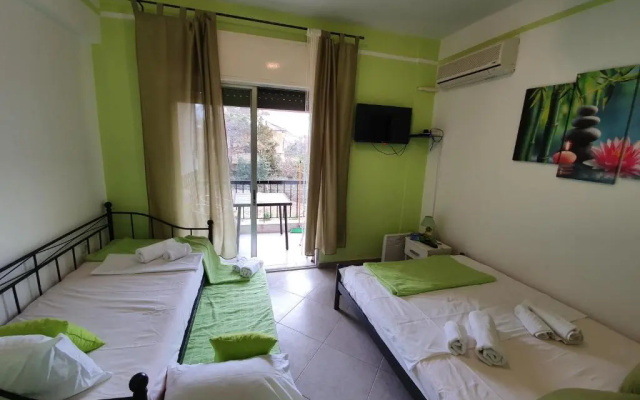 Kiwi apartment