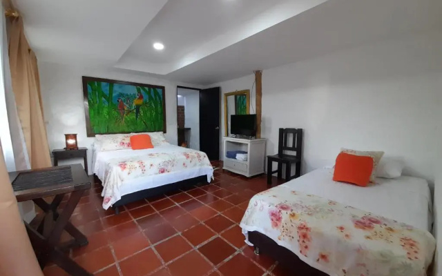 Villa Luzandi