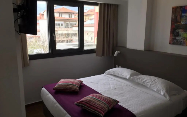 Olympos Suites Apartments