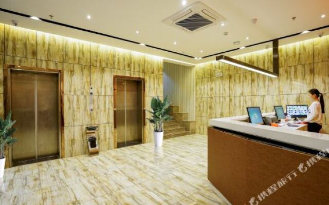 Отель Borui 23:59 Apartment Китай, Гуанчжоу - отзывы, цены и фото номеров - забронировать отель Borui 23:59 Apartment онлайн