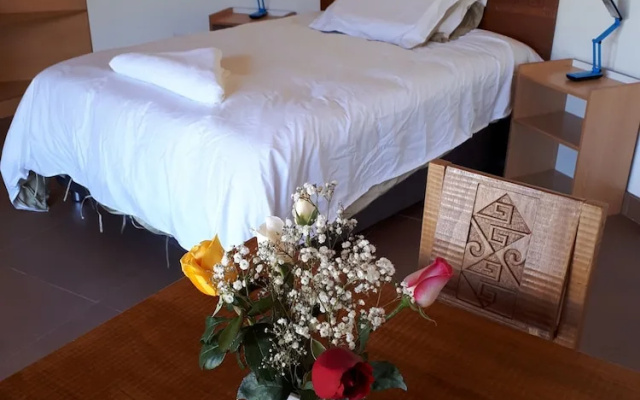 Huaraz Lodge and Bungalows