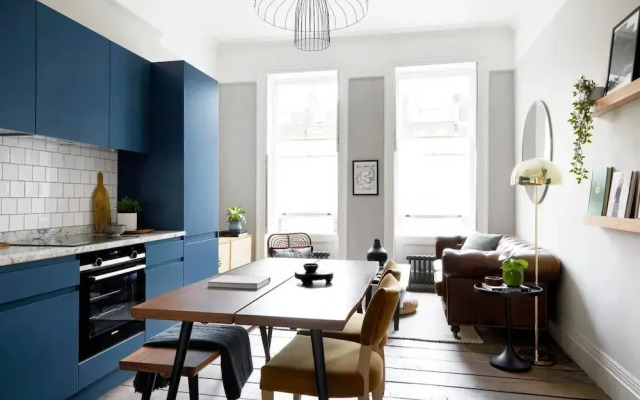 Stylish Apartment - minutes from Angel Tube St.
