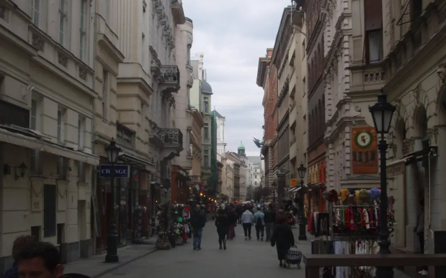Hungarian Souvenir