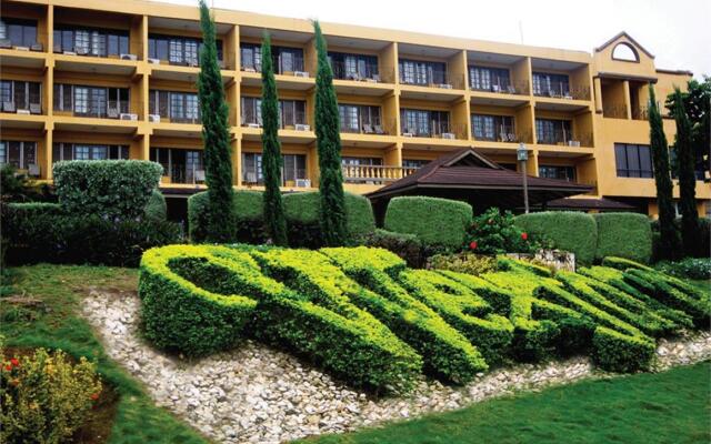 The Wexford Hotel Montego Bay вид на фасад