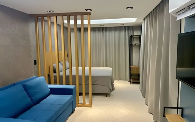 Loft Janelas Do Caribe - 315