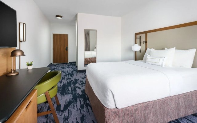Fairfield Inn by Marriott Joliet South