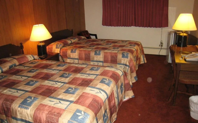 Downtowner Motor Inn