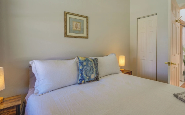 Eloy Vacation Rental w/ Pool Access & Courtyard!