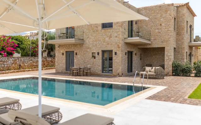 Ampeli Villas Stoupa