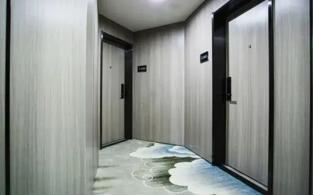Angu Hotel (Suqian Wanda store)