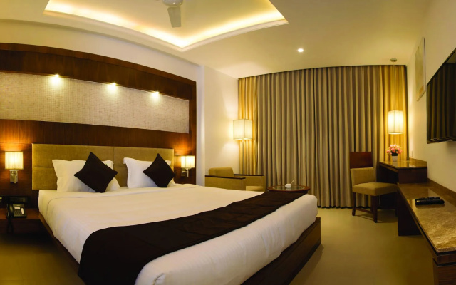 Urvashi Residency