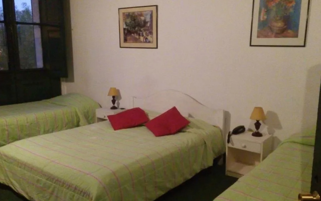 Hotel Arcos de Agustinas