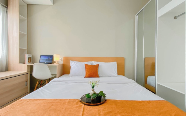 Modern Studio Apartment Near Sicc At Royal Sentul Park