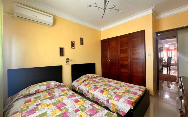 Casa Vacanza El Sueño Tropical