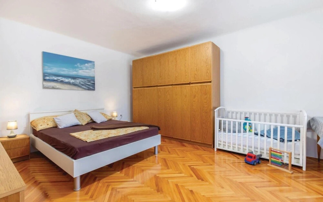Awesome Home in Skrljevo With Wifi and 2 Bedrooms