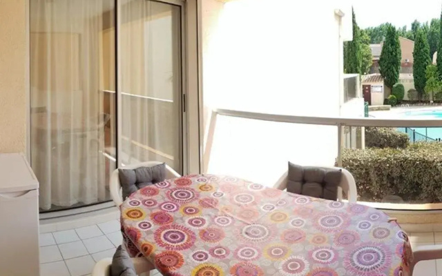 Appartement Argelès-sur-Mer, 2 pièces, 4 personnes - FR-1-388-88
