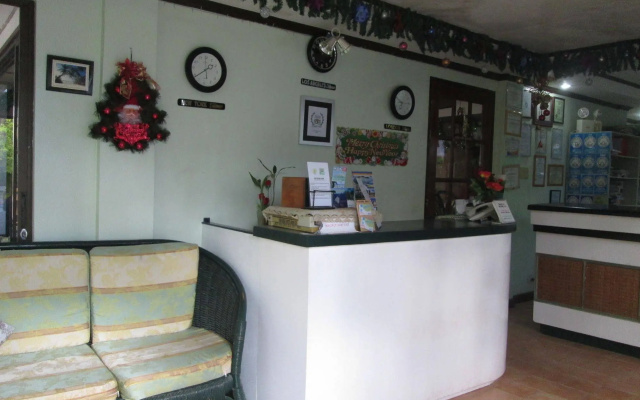 Seabird International Resort