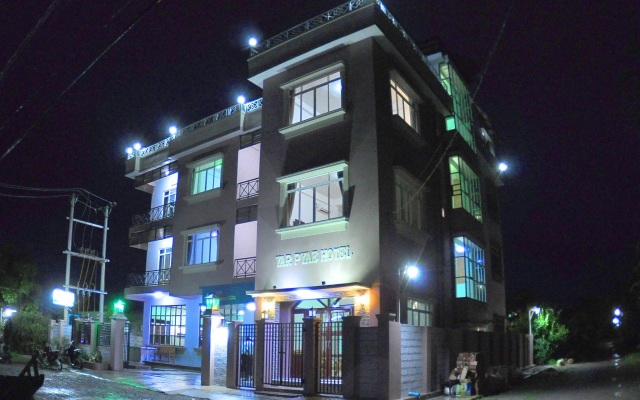 Yar Pyae Hotel вид на фасад
