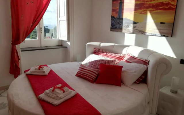 Villa Falconieri Sorrento Suite