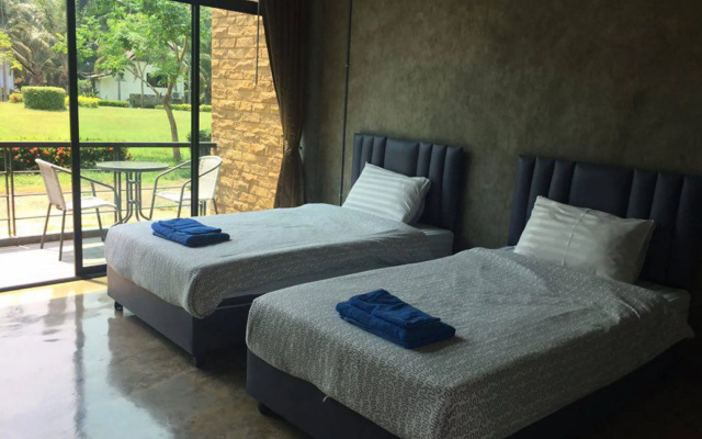 Ma-Kham Forest Resort (SHA Extra Plus)